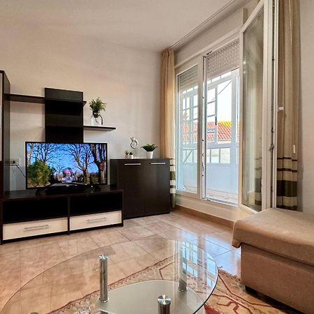 Apartamento Paseo Maritimo-A Illa De Arousa Экстерьер фото