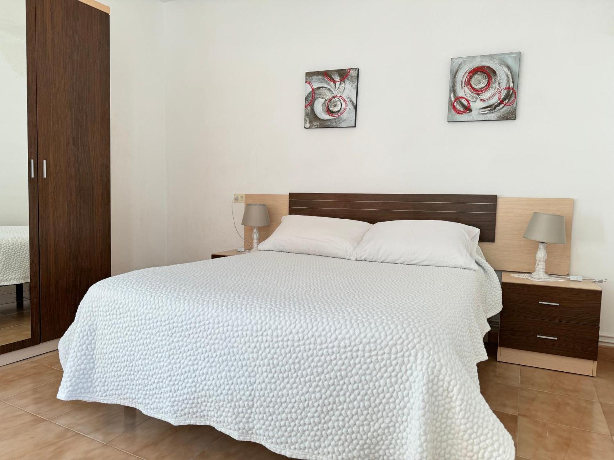 Apartamento Paseo Maritimo-A Illa De Arousa Экстерьер фото