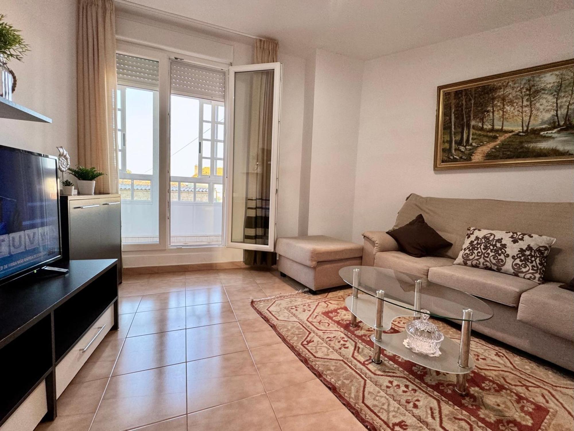 Apartamento Paseo Maritimo-A Illa De Arousa Экстерьер фото