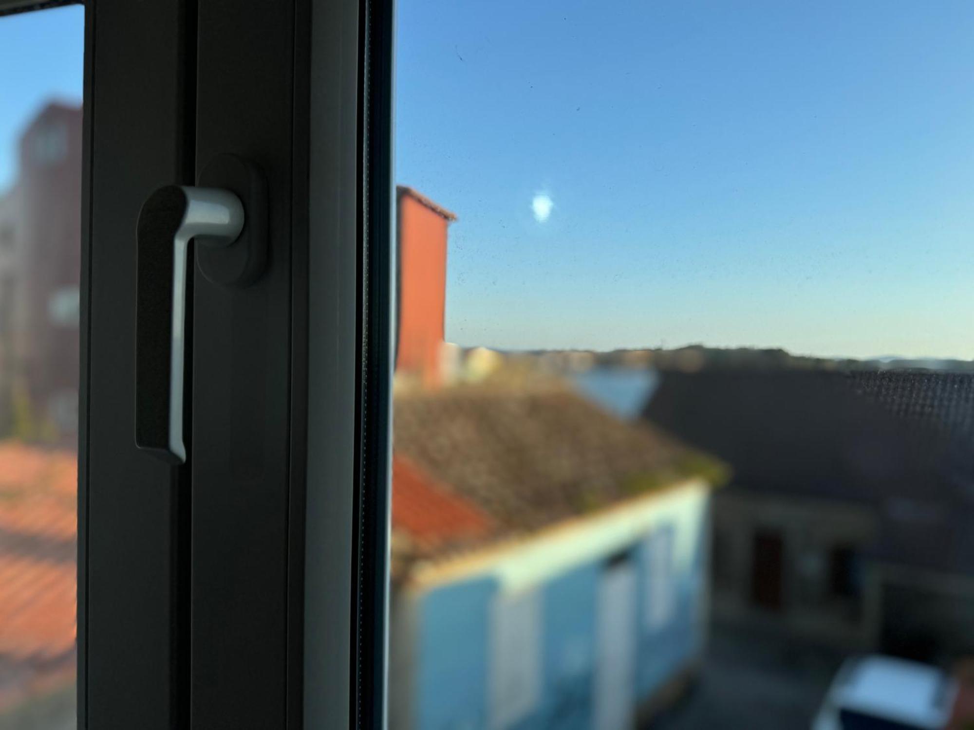 Apartamento Paseo Maritimo-A Illa De Arousa Экстерьер фото