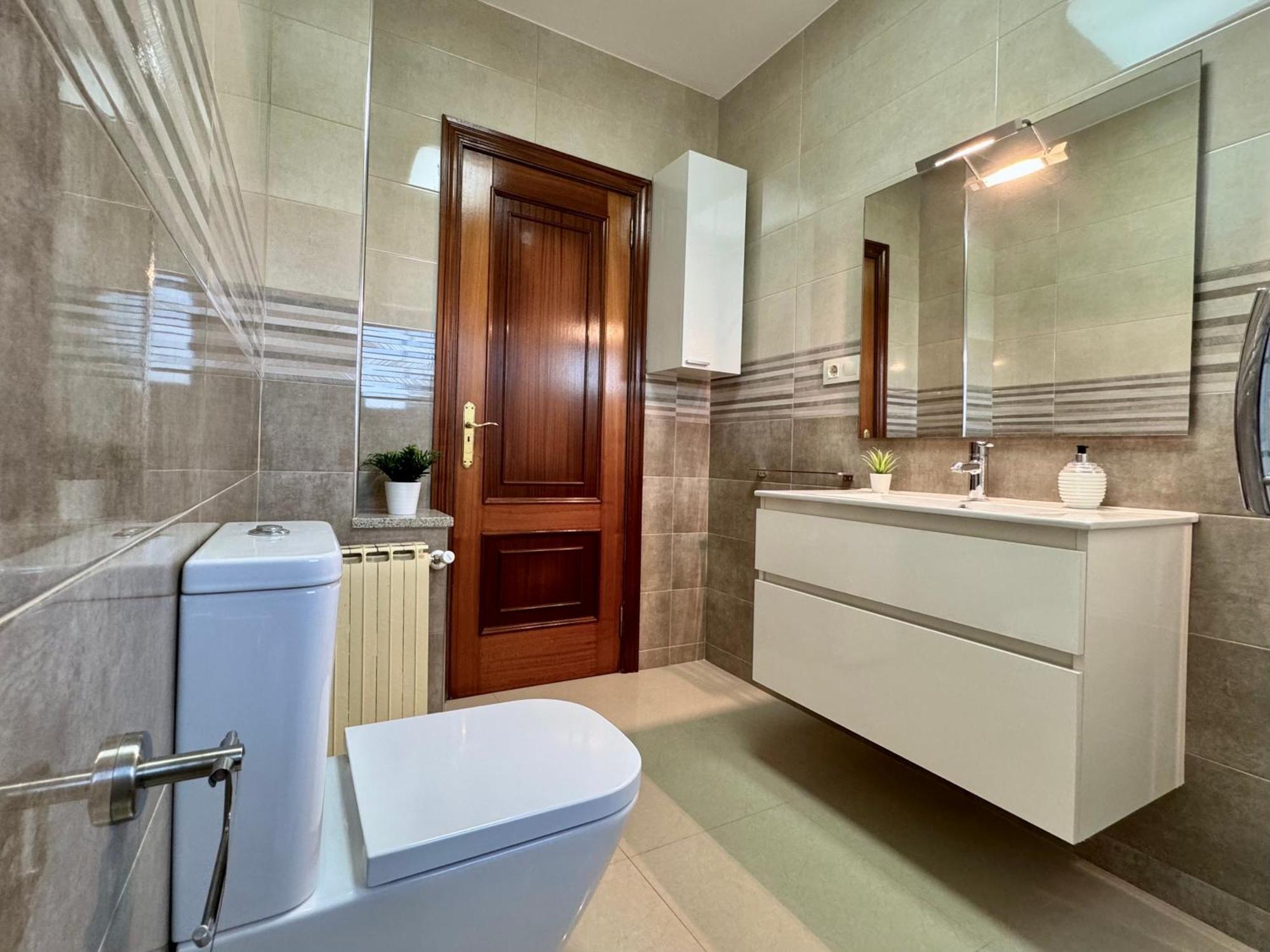 Apartamento Paseo Maritimo-A Illa De Arousa Экстерьер фото
