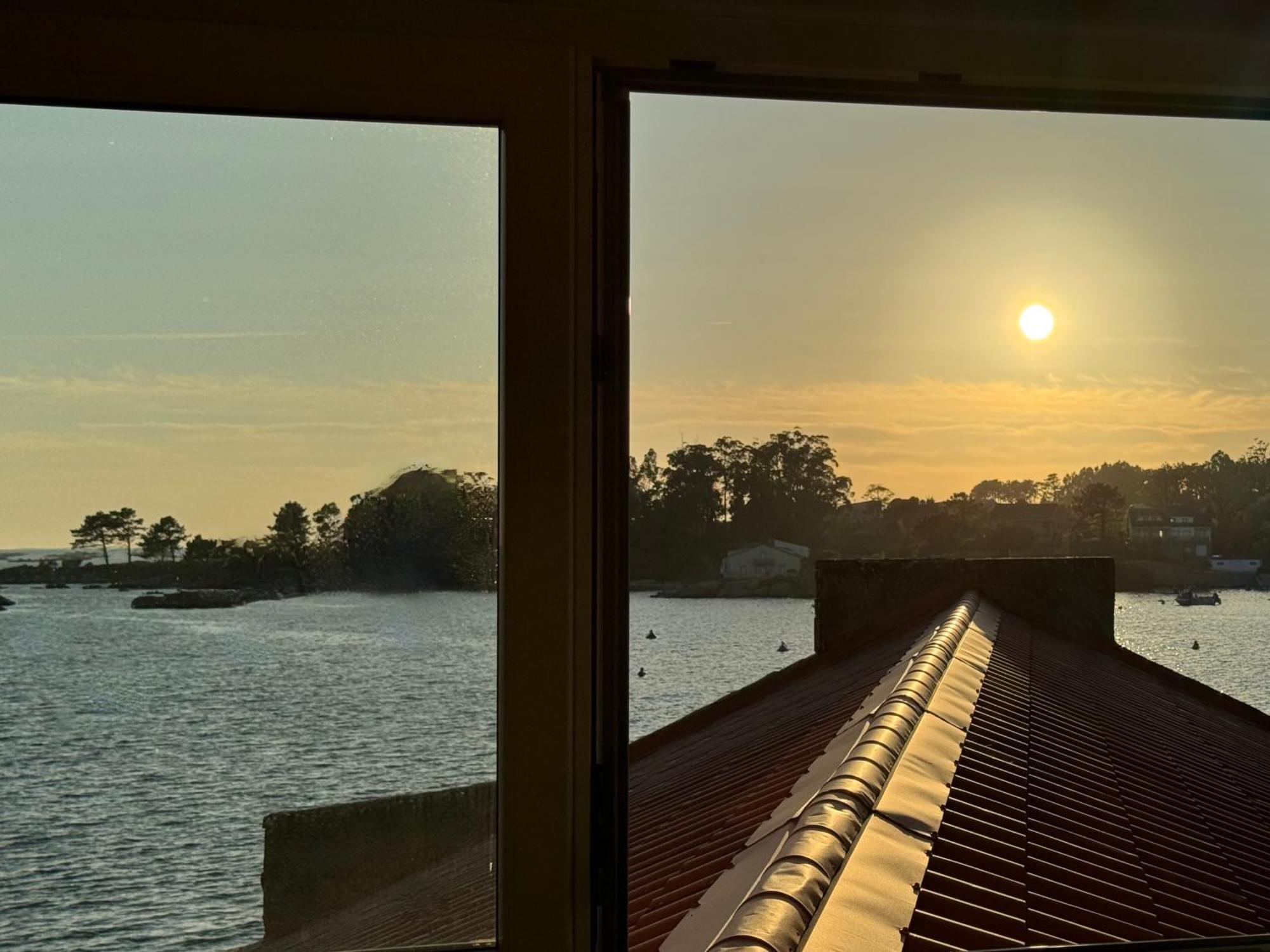 Apartamento Paseo Maritimo-A Illa De Arousa Экстерьер фото