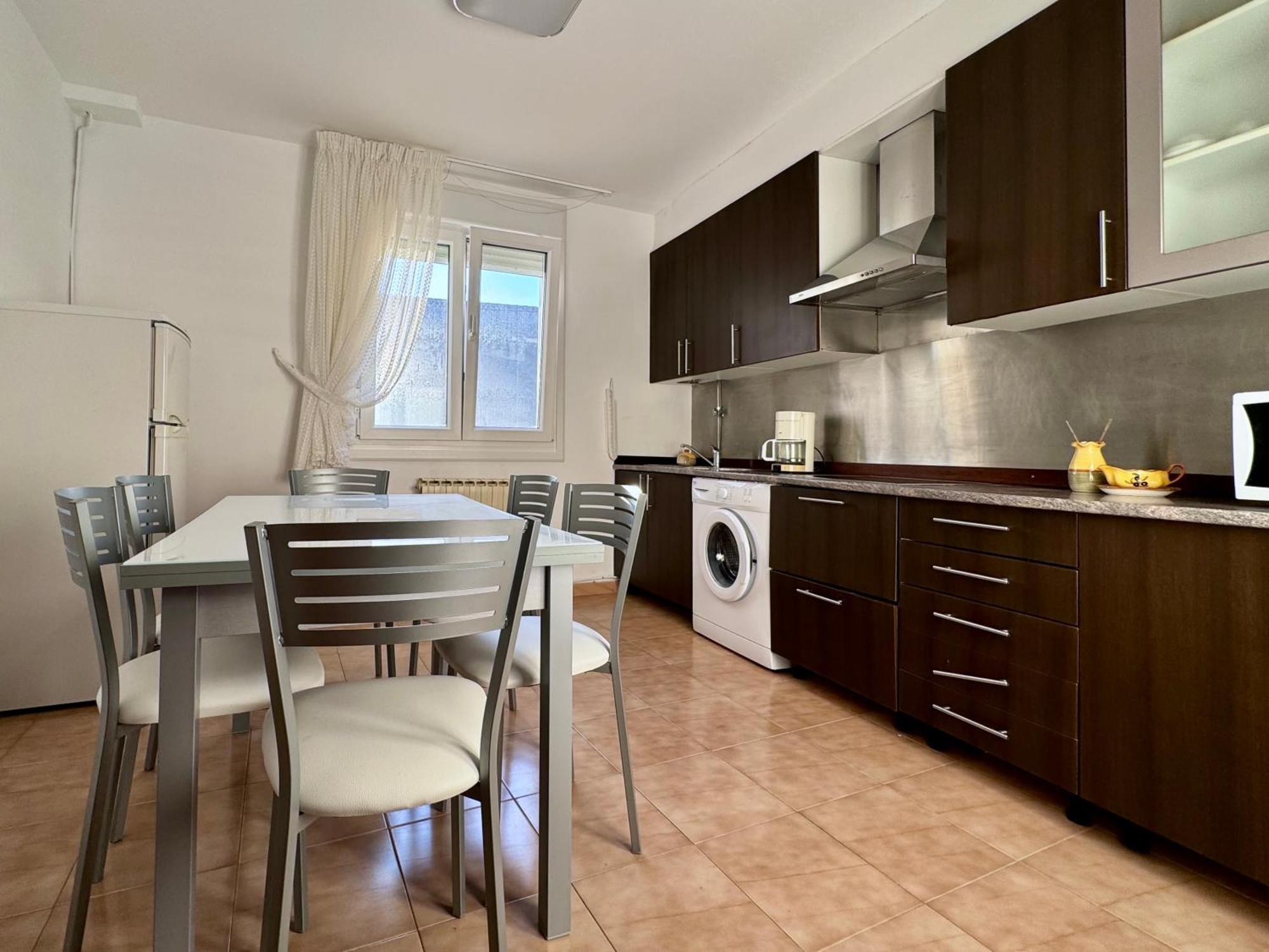 Apartamento Paseo Maritimo-A Illa De Arousa Экстерьер фото