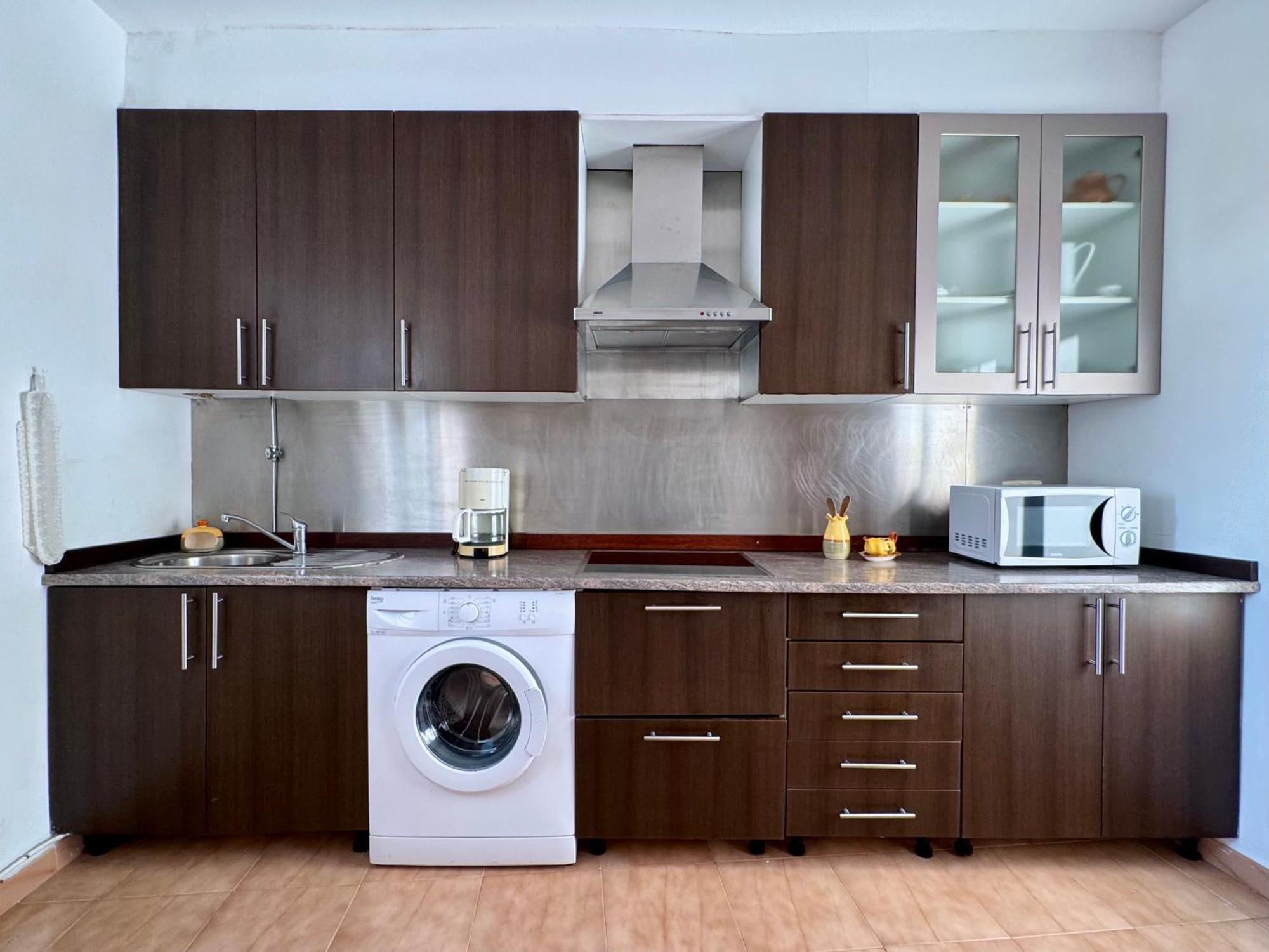 Apartamento Paseo Maritimo-A Illa De Arousa Экстерьер фото