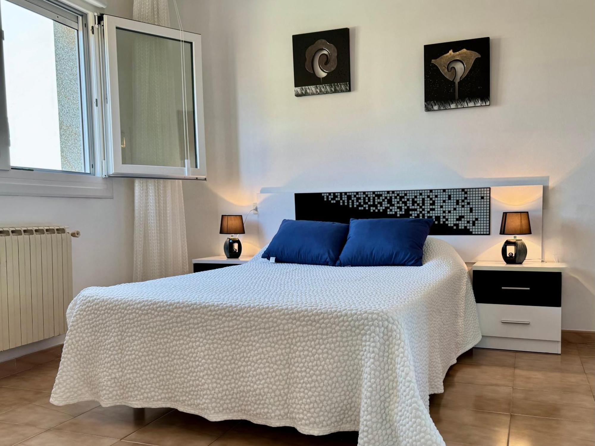 Apartamento Paseo Maritimo-A Illa De Arousa Экстерьер фото